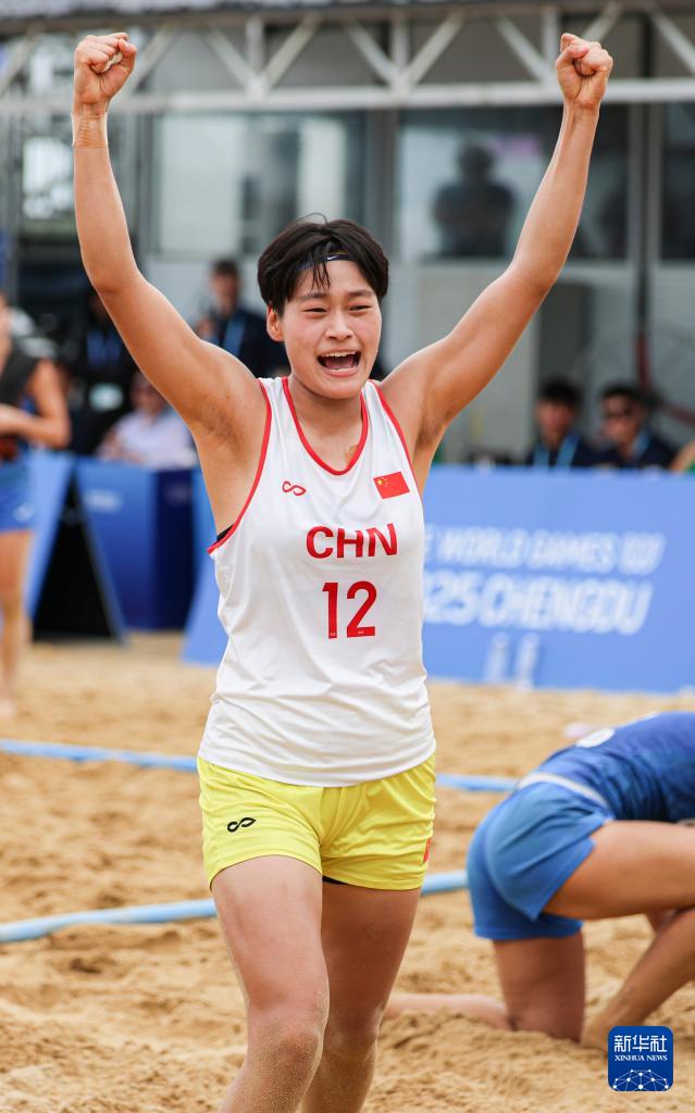 新华社记者, 克罗地亚队