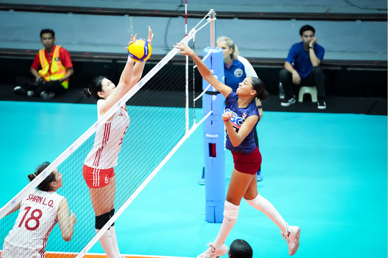 全场扣球得, 云流水