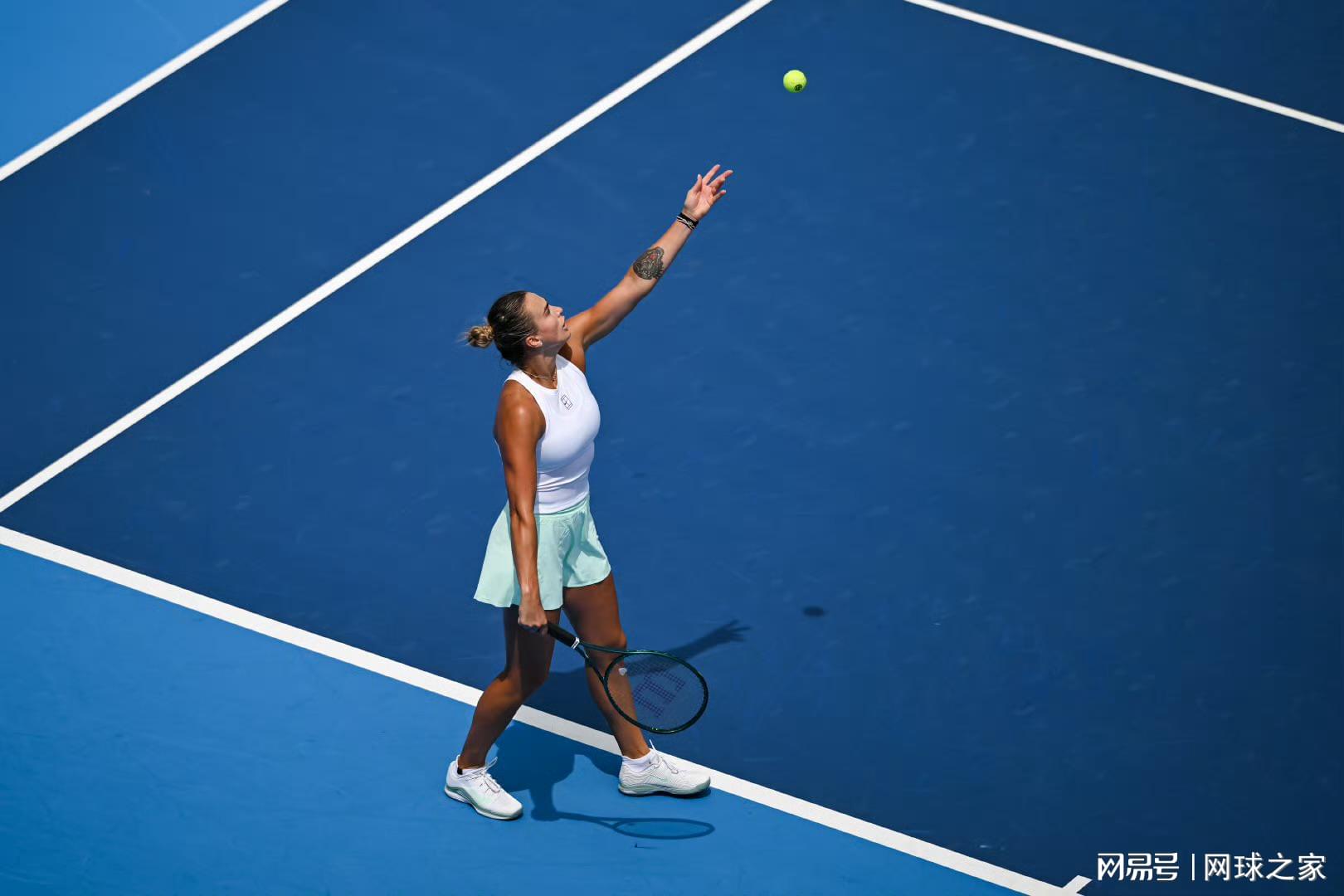 年美网的童, 单赛季抢七