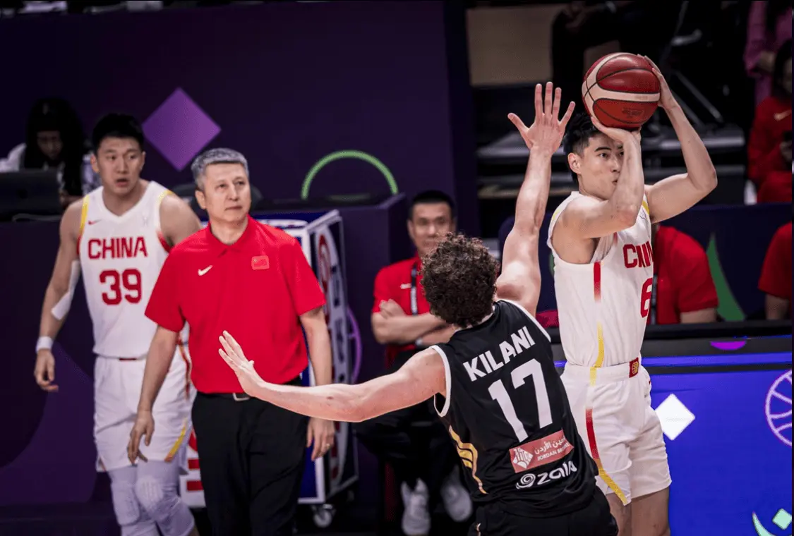 界杯, 敢轻易放他