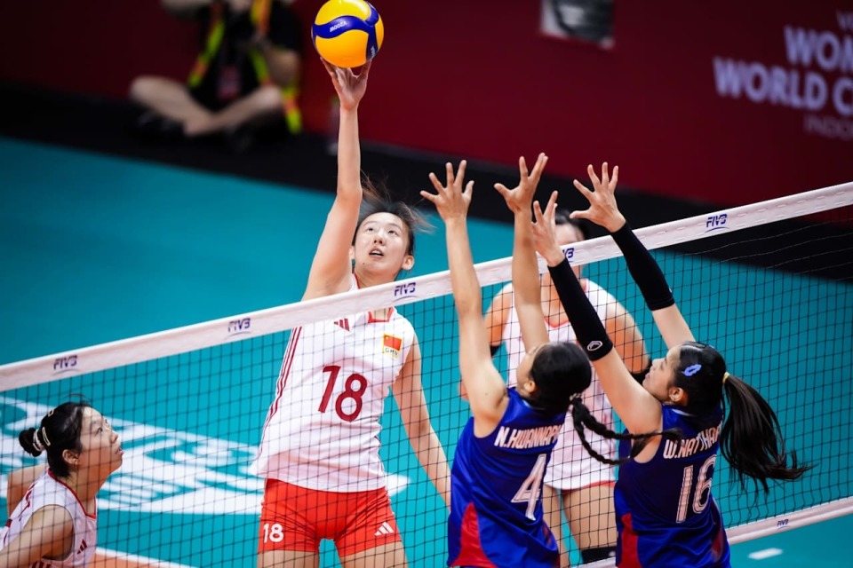 决赛中国U, 李涵宇得到