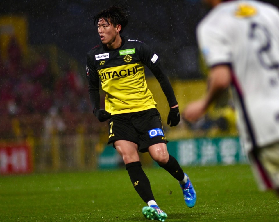 柏太阳神上, 主场 柏太阳神上, 主场