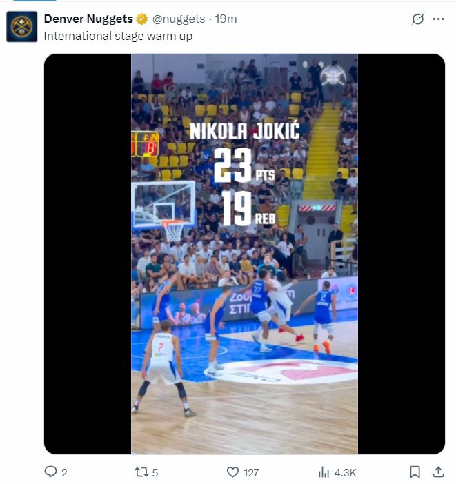 一人有理, 来约基奇是