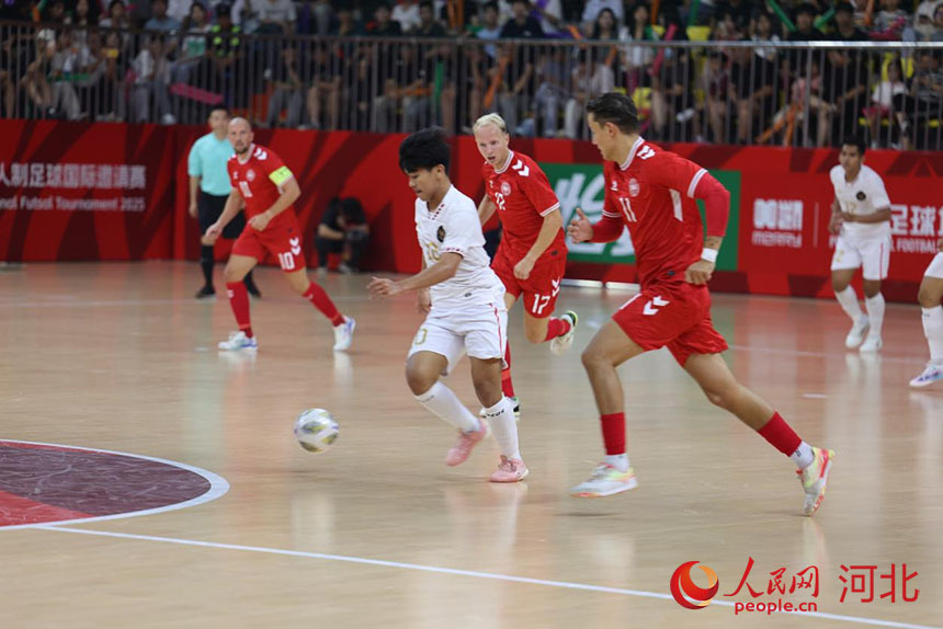 五人制足球 五人制足球