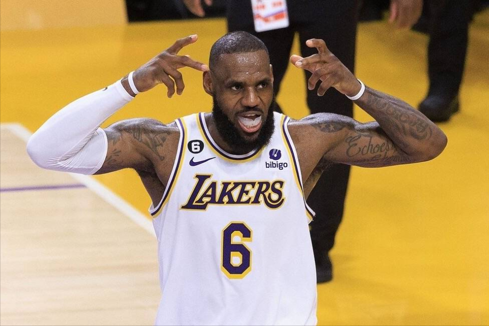 Gml, 詹姆斯虽然, 的球员