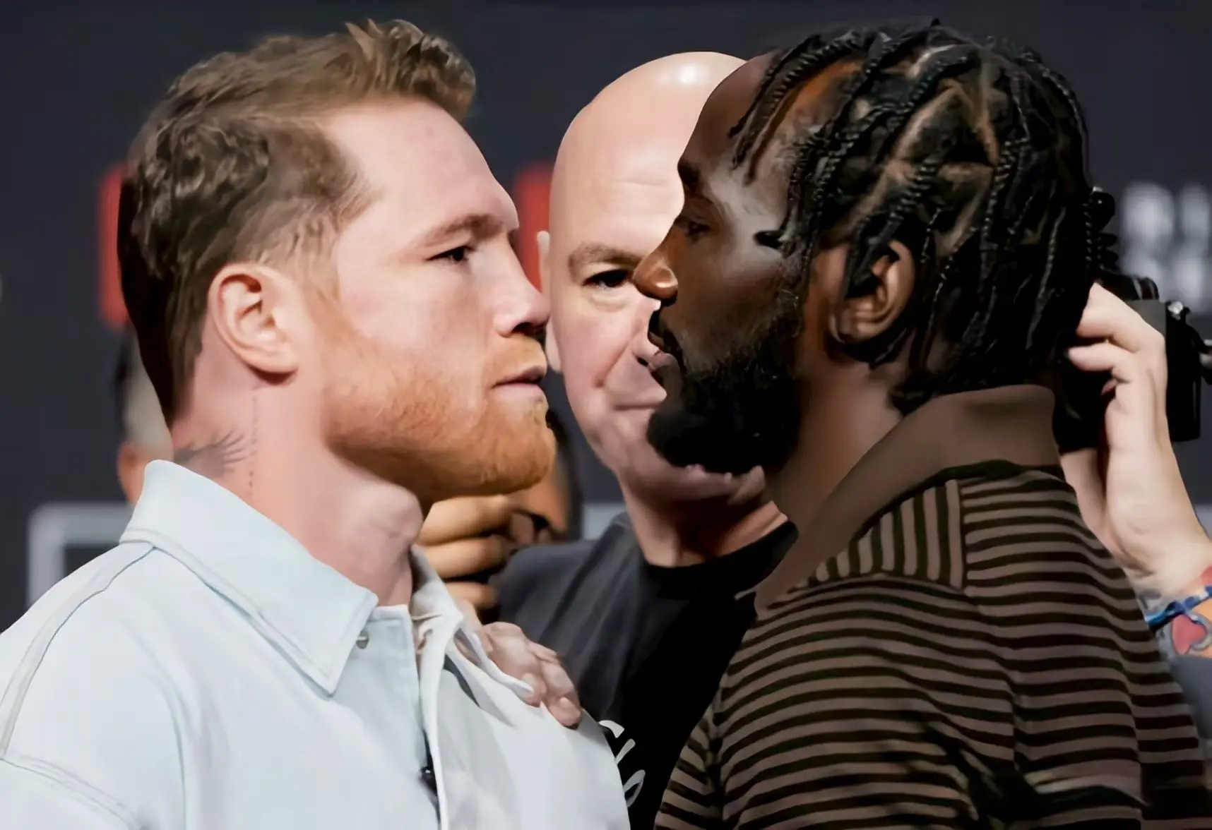 相反, 本周, 克劳福德不